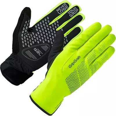 GripGrab Ride HiVis Waterproof Winter Glove Reviews